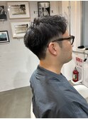 清潔感UP◎ツーブロックショート