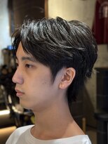 ニゲラ 町田(NIGELA)&nbsp;ナチュラルショートフェザースタイル