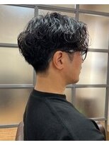 エラン 鈴鹿(Elan)&nbsp;【Elan】大人のニュアンスパーマ