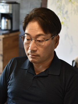 リム メンズヘア(LIM men's hair) 大人刈り上げリバースショート【メンズカット/倉敷/中島】