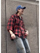 ヘアサロンM 新宿 氏家 勝悟