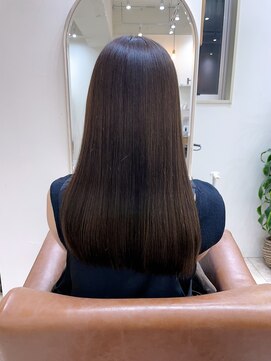 クレール(CLAIRE) 髪質改善矯正