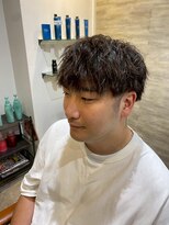 ルシードスタイル ナチュールトゥ(LUCIDO STYLE nature to)&nbsp;スパイラルマッシュショート