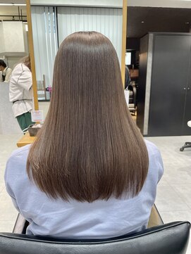 エト 横須賀(eto) 髪質改善/横須賀髪質改善/美髪/ブリーチなしカラー/縮毛矯正