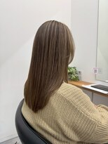 ノマド 印西牧の原千葉ニュータウン(NOMAD)&nbsp;黒髪/オリーブグレー/小顔/ココアベージュ/印西牧の原駅