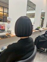 ノマド 印西牧の原千葉ニュータウン(NOMAD)&nbsp;黒髪/オリーブグレー/小顔/ココアベージュ/印西牧の原駅