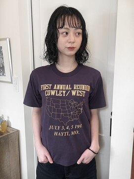 ルプラベレ(le-pla Beret) ミディアムパーマ