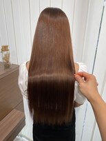 キュアネックスザサロン 渋谷(CURE nex the salon)&nbsp;髪質改善/髪質改善カラー[#渋谷駅#縮毛矯正#ストレートパーマ]