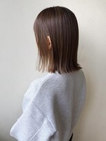 セルカ 高田馬場(CERCA)&nbsp;外はねボブ/ミディアムボブ【高田馬場】