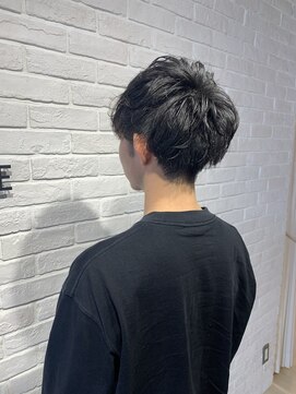 ヘア スパ ビューティー エールフォルム(HAIR SPA BEAUTY YELLFORME) ショートスタイル