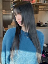 イミ(imi)&nbsp;姫カット