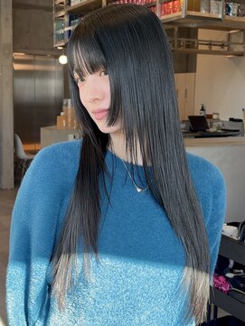 イミ(imi) 姫カット