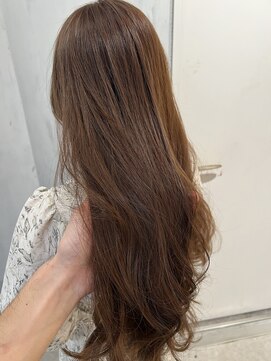 ロンドジェネルーズ 柏(Lond generous) 柔らかオリーブブラウン