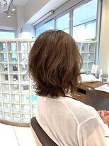 アッシュ 下北沢店(Ash)&nbsp;外はねデジタルパーマ