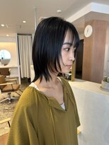 ユッカ エコル 塚口(YUCCA ekolu) 【 YUCCA 】大人可愛い/レイヤーカット