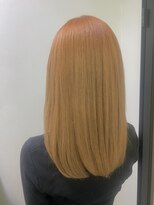 アリエル セバスチャン&nbsp;ペールオレンジ