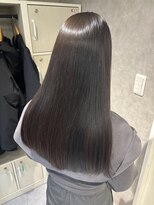 アクト 十条店(ACT)&nbsp;髪質改善ストレート