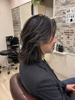 アンサ 伏見桃山店(ANSA) 大人イケオジロングレイヤー