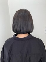 アトリア 横浜(Atria) 内巻きボブ