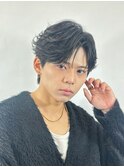 フェザーセンターパート