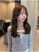 赤み消しブラウン