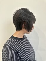 カットアンドトータルビューティ ヴァンキャトル(Cut&Total Beauty VINGT QUATRE)&nbsp;似合わせ◎グラデーションショート Style