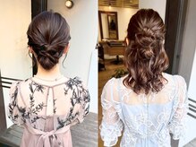 tida smile目黒駅前店［ヘアセット/ヘアメイク/ヘアアレンジ］【5/30 OPEN（予定）】の雰囲気（営業前のヘアセットご予約可【電話又はDM】＠tidasmile_kuni0309）