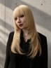 ★【人気No.1♪】カット+ダブルカラー+保湿トリートメント　24200円→22000円