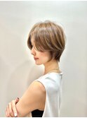 大人美人ショート