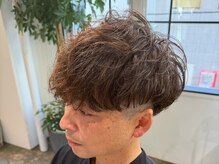 アノーテ(A'NOTE)の雰囲気(メンズカット・メンズパーマもA'NOTEにお任せください)