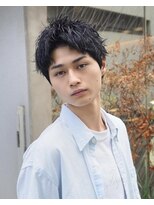 ミンクス 青山店(MINX)&nbsp;MINX青山店平山　メンズスタイル（メンズショートパーマ）