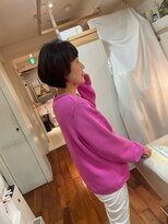 グランテテルアナ(Grand tete Luana) カットカラー
