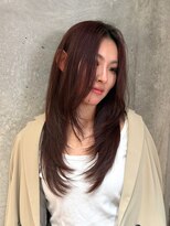 グレイン キャンバス 川崎(grain canvas.) レイヤーロング