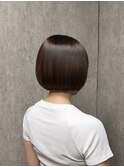 ミニボブ/10代・20代・30代