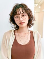 グランリンク(Grand Link)&nbsp;似合わせカット20代30代40代50代ショートボブ髪質改善パーマ