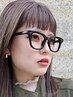 【学割U24】朝楽ちん♪前髪&サイドバングストレート&前髪カット¥4400