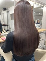 インスヘアー 梅田茶屋町(INCE HAIR)&nbsp;髪質改善で叶える、美髪スタイル