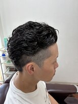 ブラーヴォヘアー (BRAVO HAIR) メンズパーマ