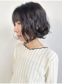 *ゆるふわパーマソバージュスパイラルパーマニュアンスパーマ
