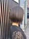 イーエム ヘアー(em hair)の写真/【9月NEWOPEN】横顔のフォルムまで美しい仕上がりに☆繊細な技術で魅力を引き出す、最旬スタイルをご提案◎