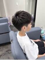 リオルソ(Re/ortho)&nbsp;キッズフェードショートスタイル