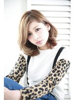 エール(a:le)&nbsp;大人ナチュラルボブ