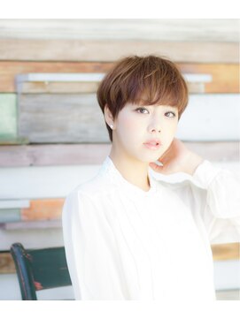 ヘアーアンドスパ コタロ(hair&spa Cotaro) ショート