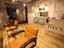 デイズ(DAY'S)の雰囲気（清潔感のある落ち着いた店内★スタッフ募集中です☆）