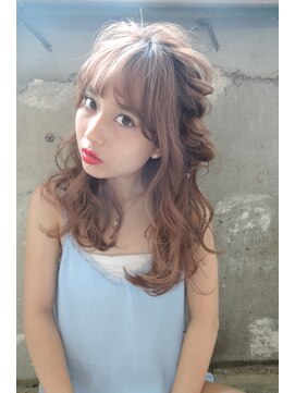 キーン 立川店(keen) 【ｋｅｅｎ】ツイストアレンジ