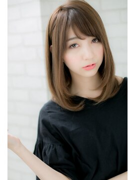 ローマ ギンザ(ROMA Ginza) 『ROMA』ナチュラルで大人かわいいバレイヤージュロブ