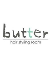 ヘアスタイリングルーム バター(hair styling room butter)&nbsp;butter 