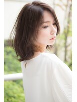 ルームヘア 笹塚店(Room hair)&nbsp;透明感×おもふわボブ【笹塚】