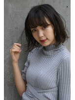 アクト(ACT)&nbsp;ダークカラーとろみBOB