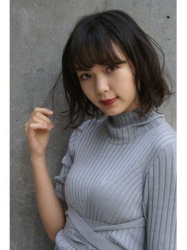 アクト(ACT) ダークカラーとろみBOB